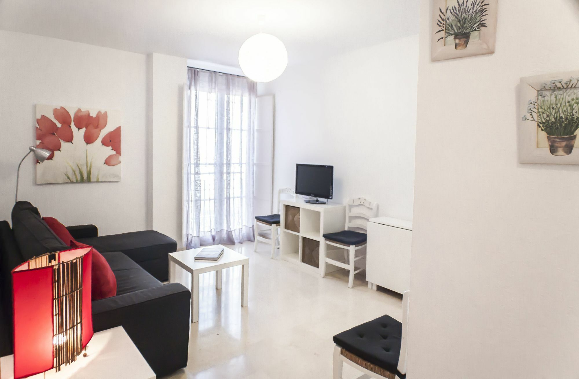 En El Centro Historico Appartement