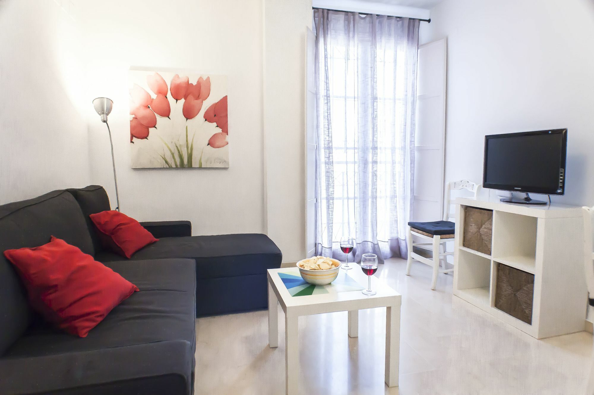 Appartement En El Centro Historico Séville