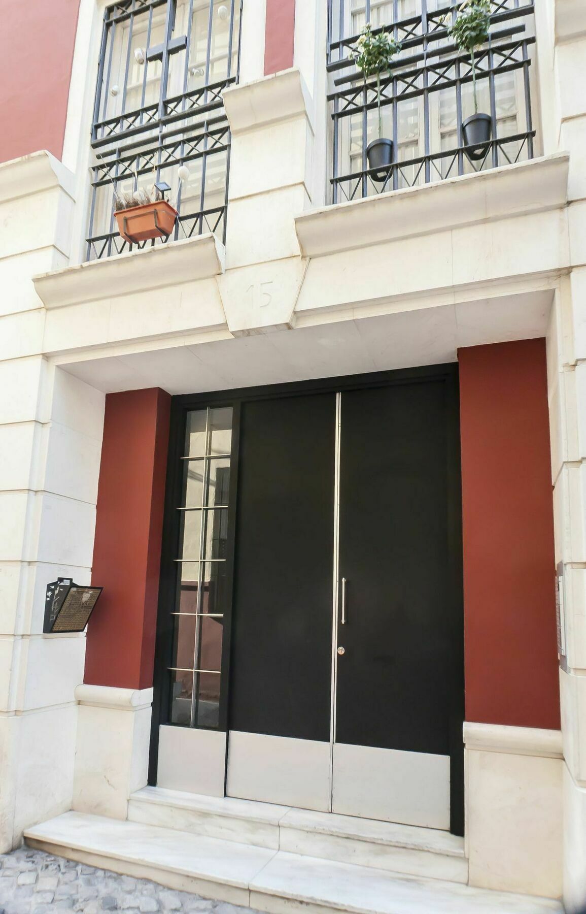 Appartement En El Centro Historico *
